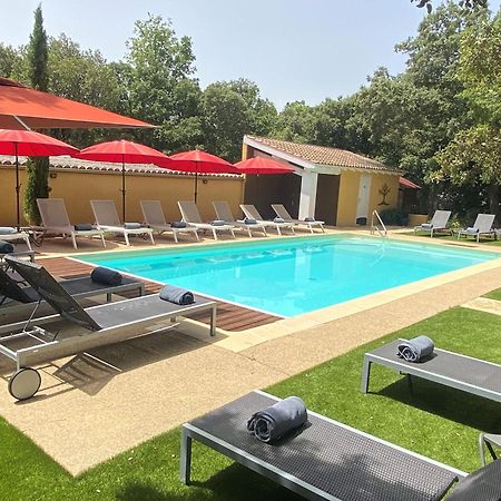 Hotel La Bastide De Grignan Exterior foto