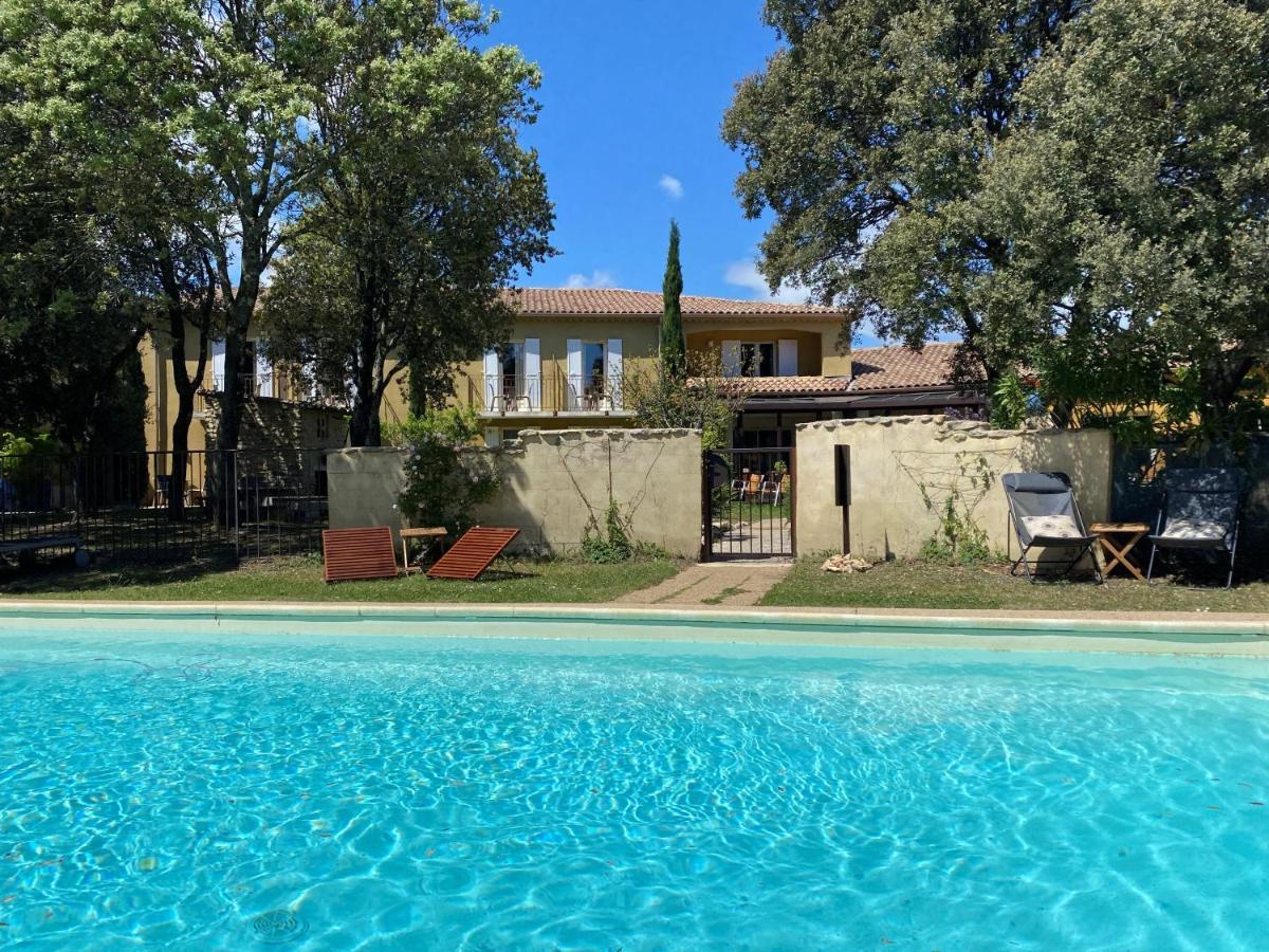 Hotel La Bastide De Grignan Exterior foto