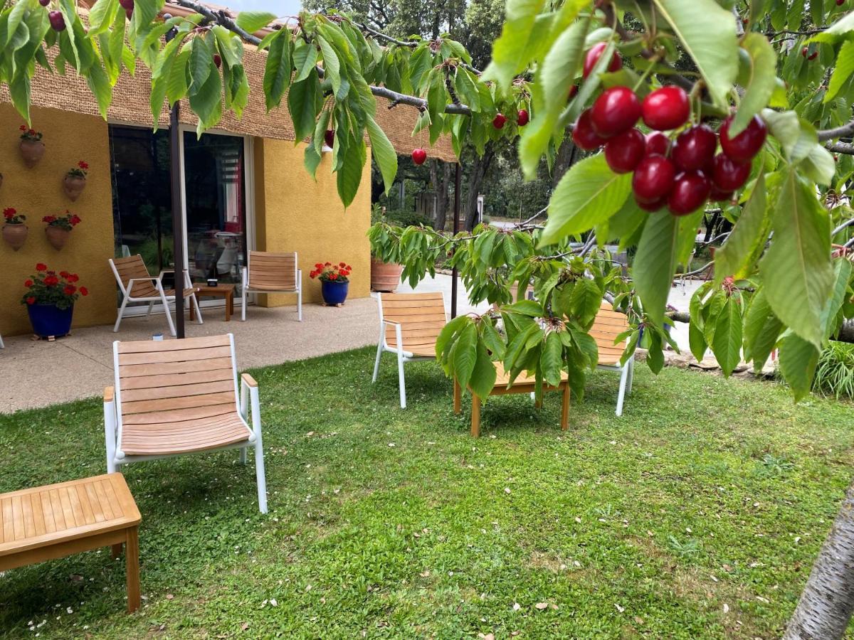 Hotel La Bastide De Grignan Exterior foto