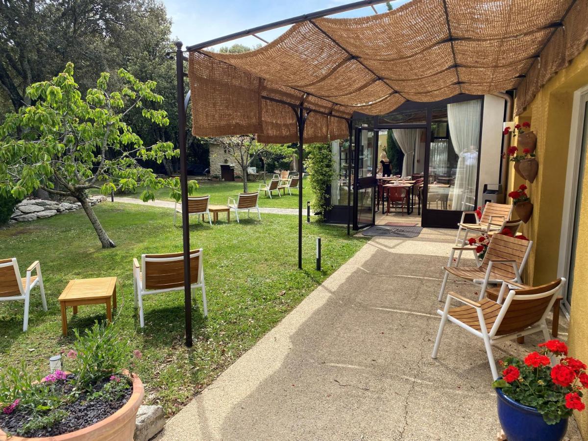 Hotel La Bastide De Grignan Exterior foto