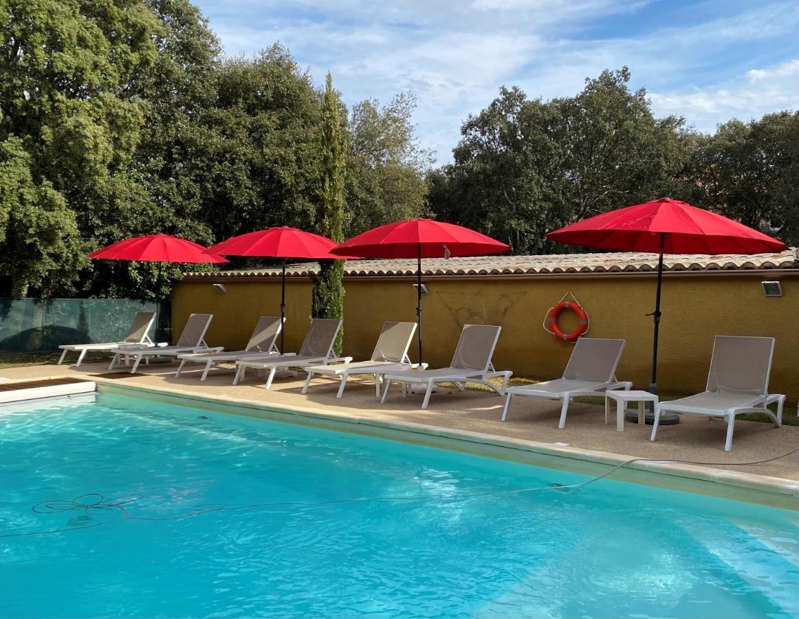 Hotel La Bastide De Grignan Exterior foto