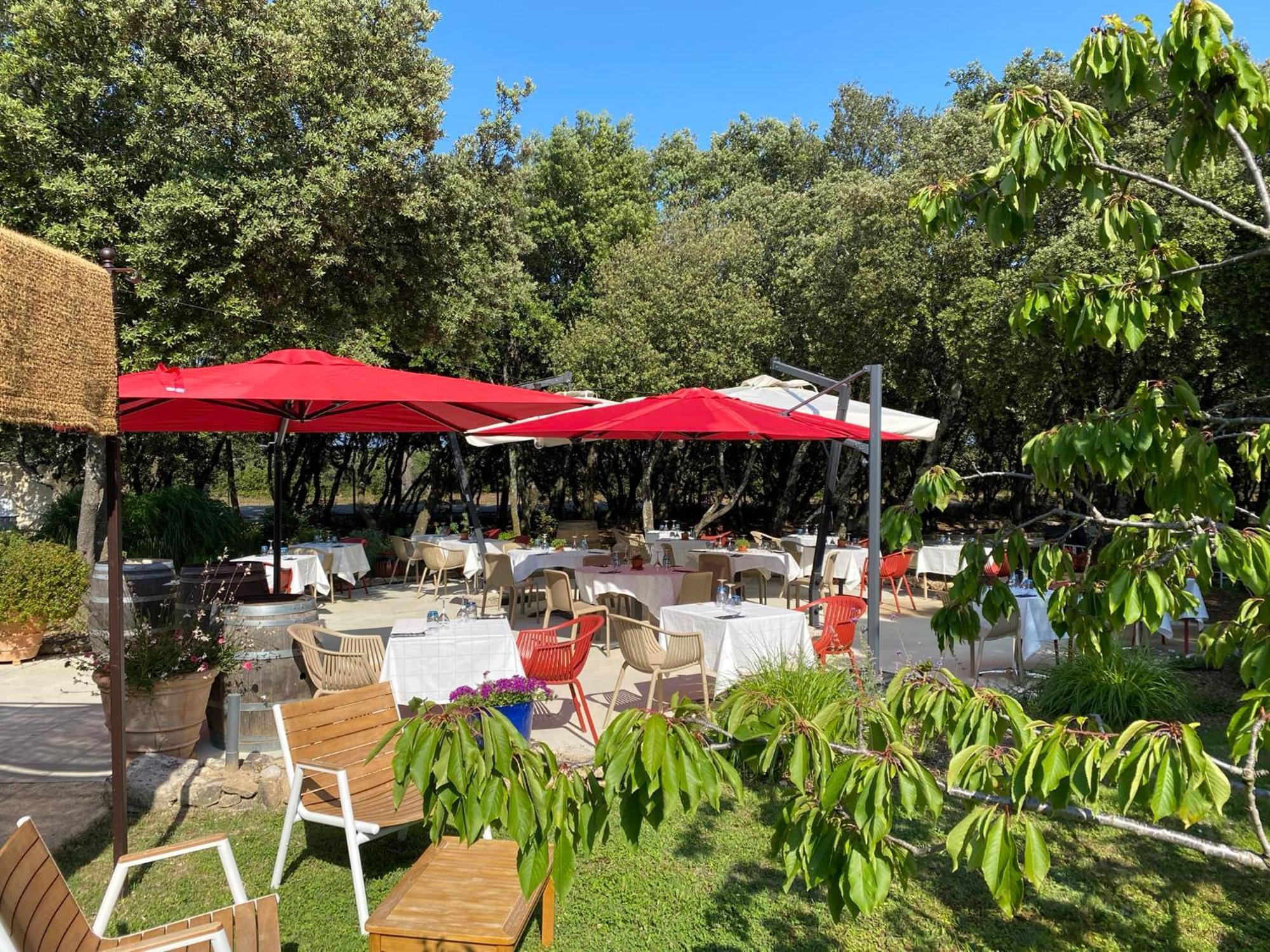 Hotel La Bastide De Grignan Exterior foto