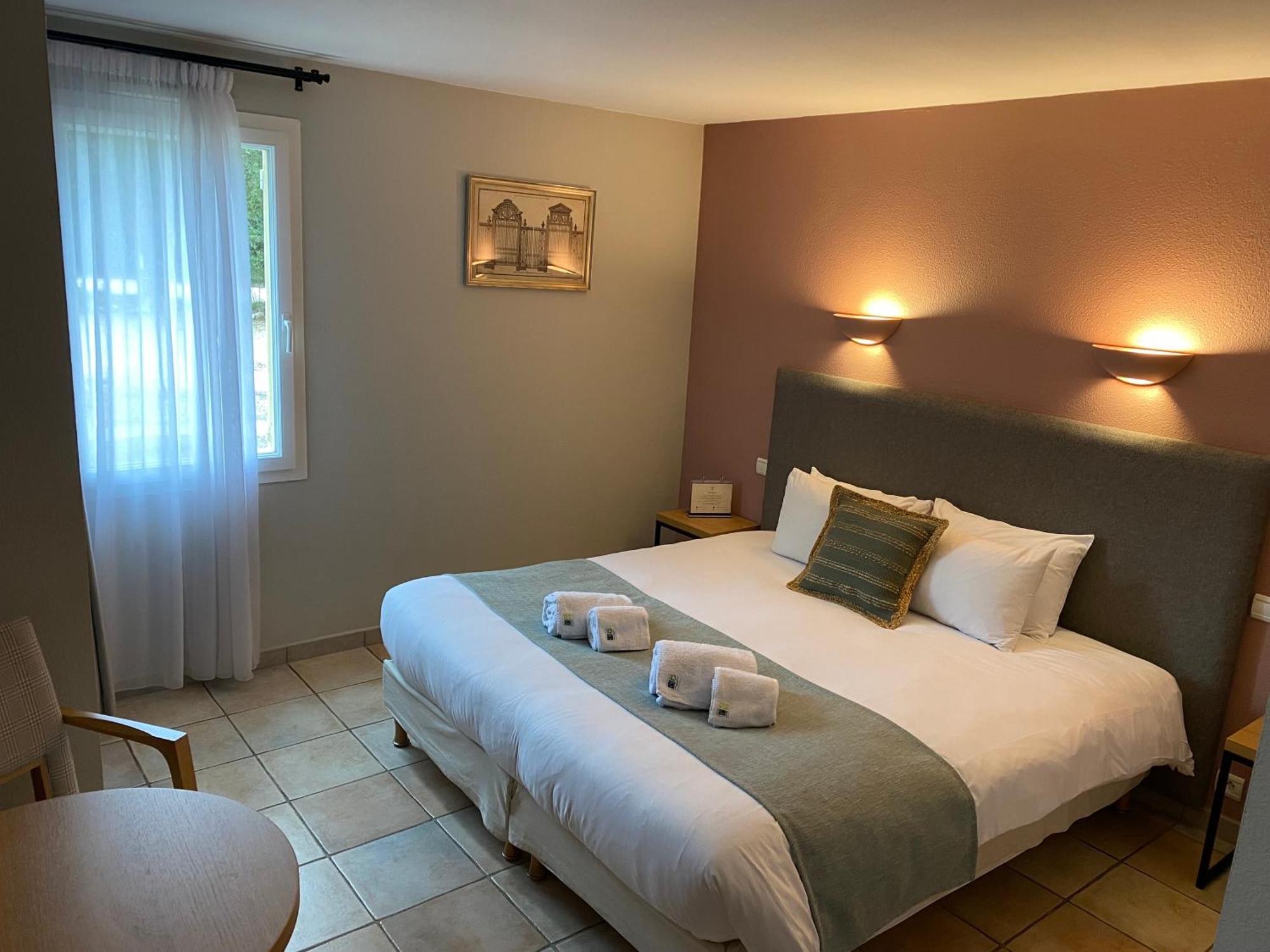 Hotel La Bastide De Grignan Exterior foto