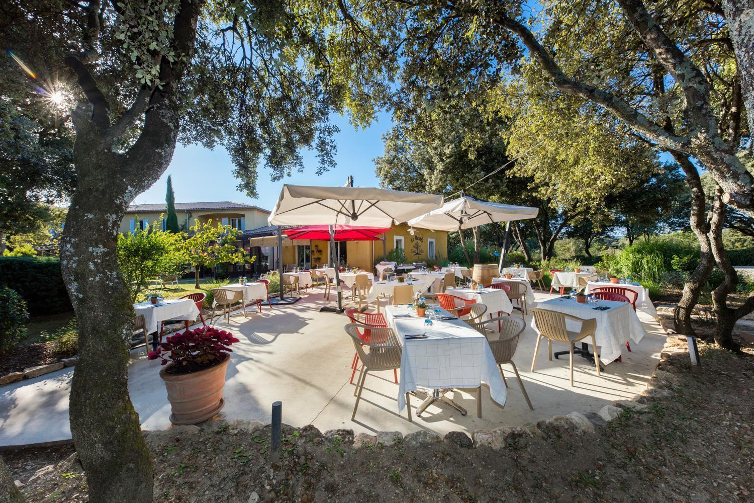 Hotel La Bastide De Grignan Exterior foto