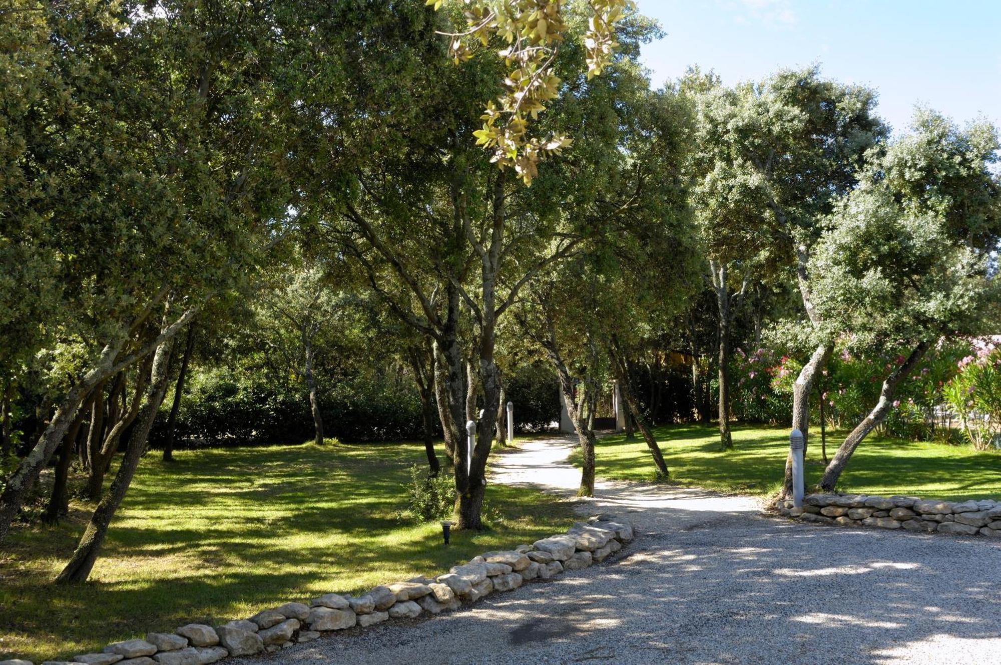 Hotel La Bastide De Grignan Exterior foto