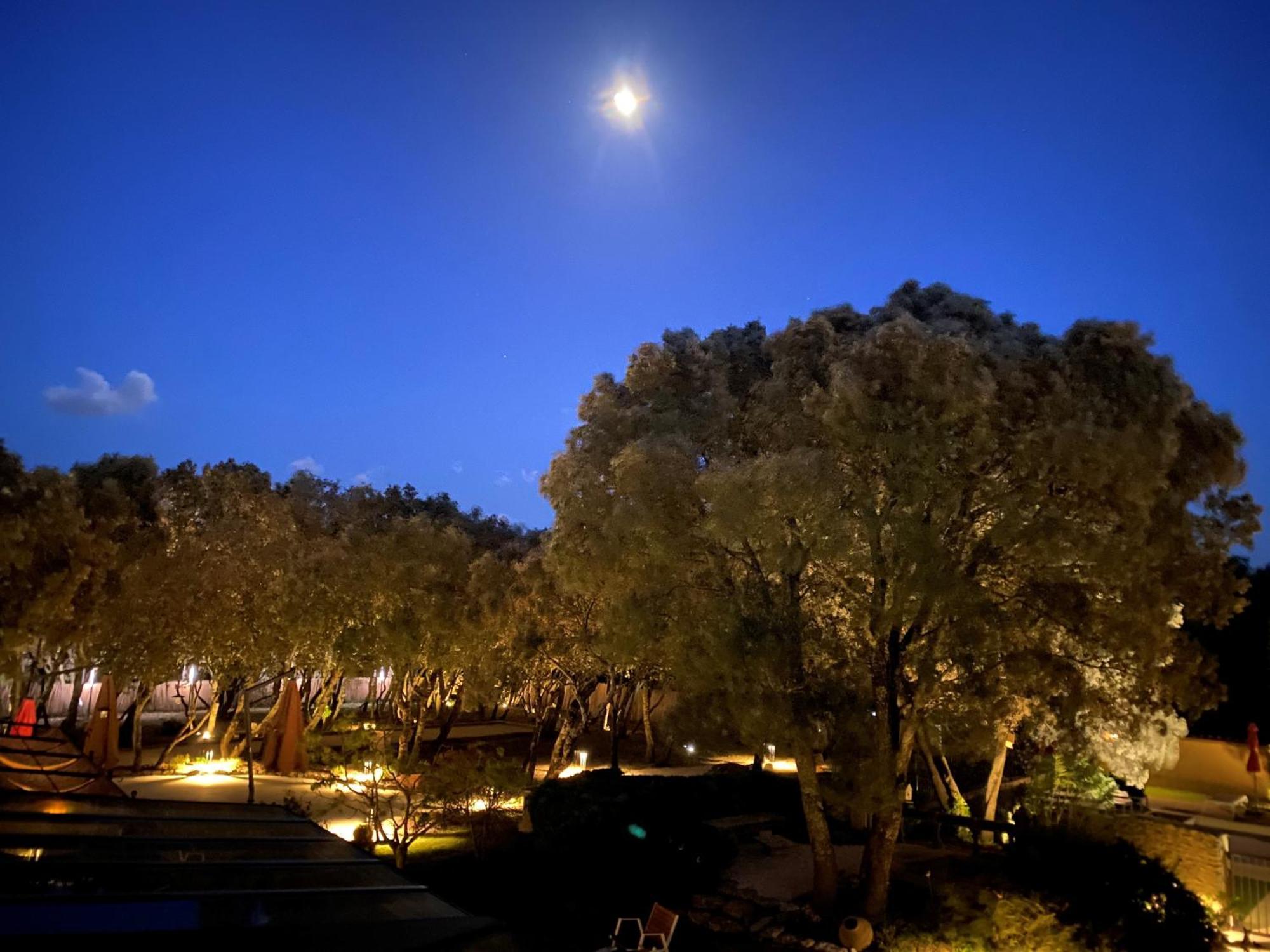 Hotel La Bastide De Grignan Exterior foto