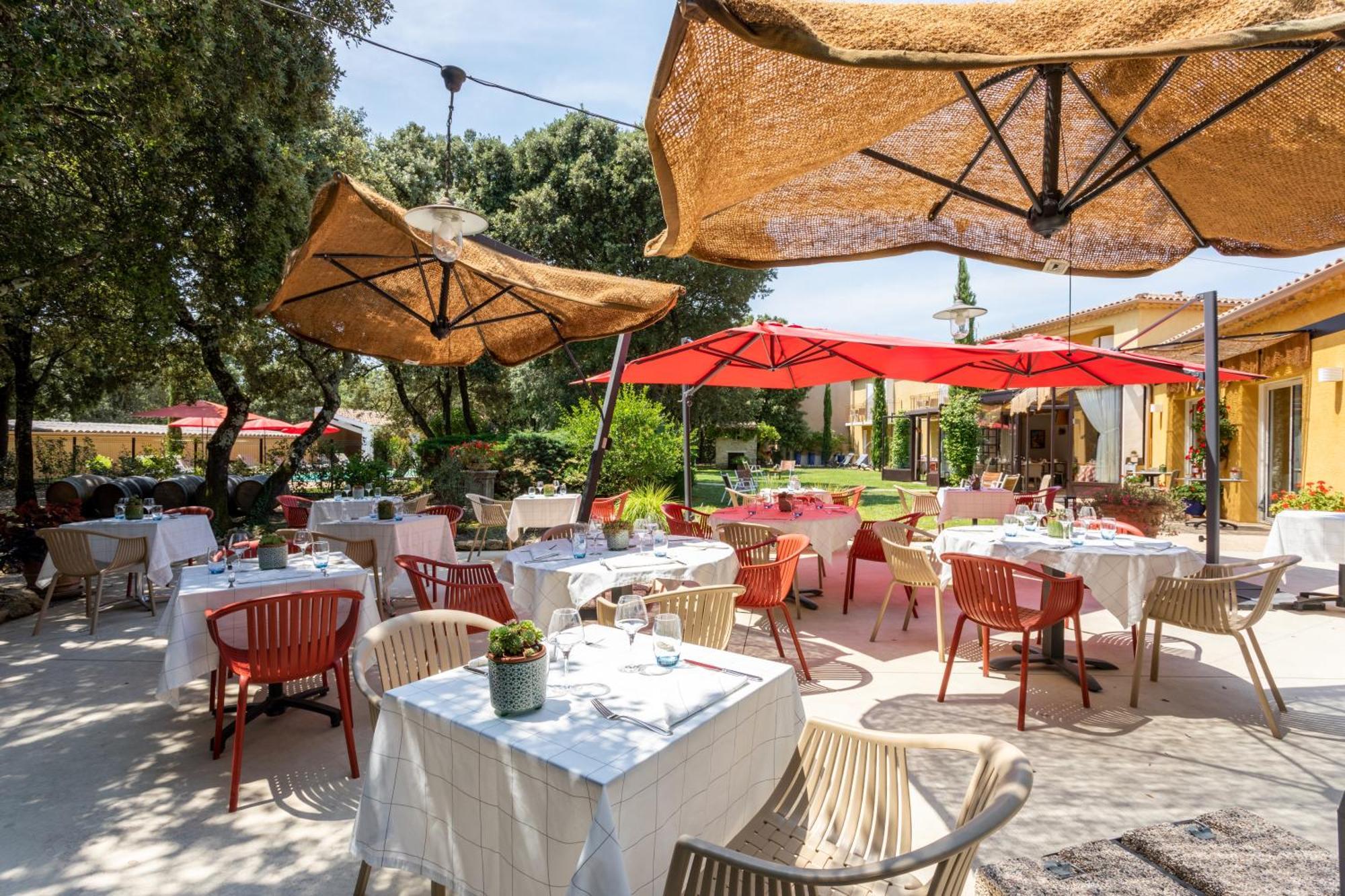 Hotel La Bastide De Grignan Exterior foto