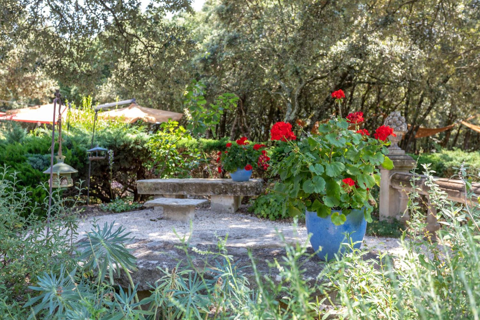 Hotel La Bastide De Grignan Exterior foto